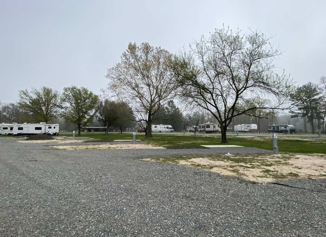 rv park grounds