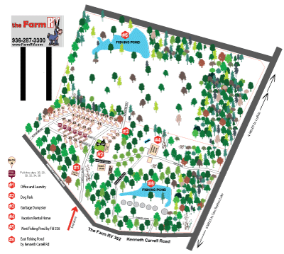 50 acres Farm RV property Lufkin Texas