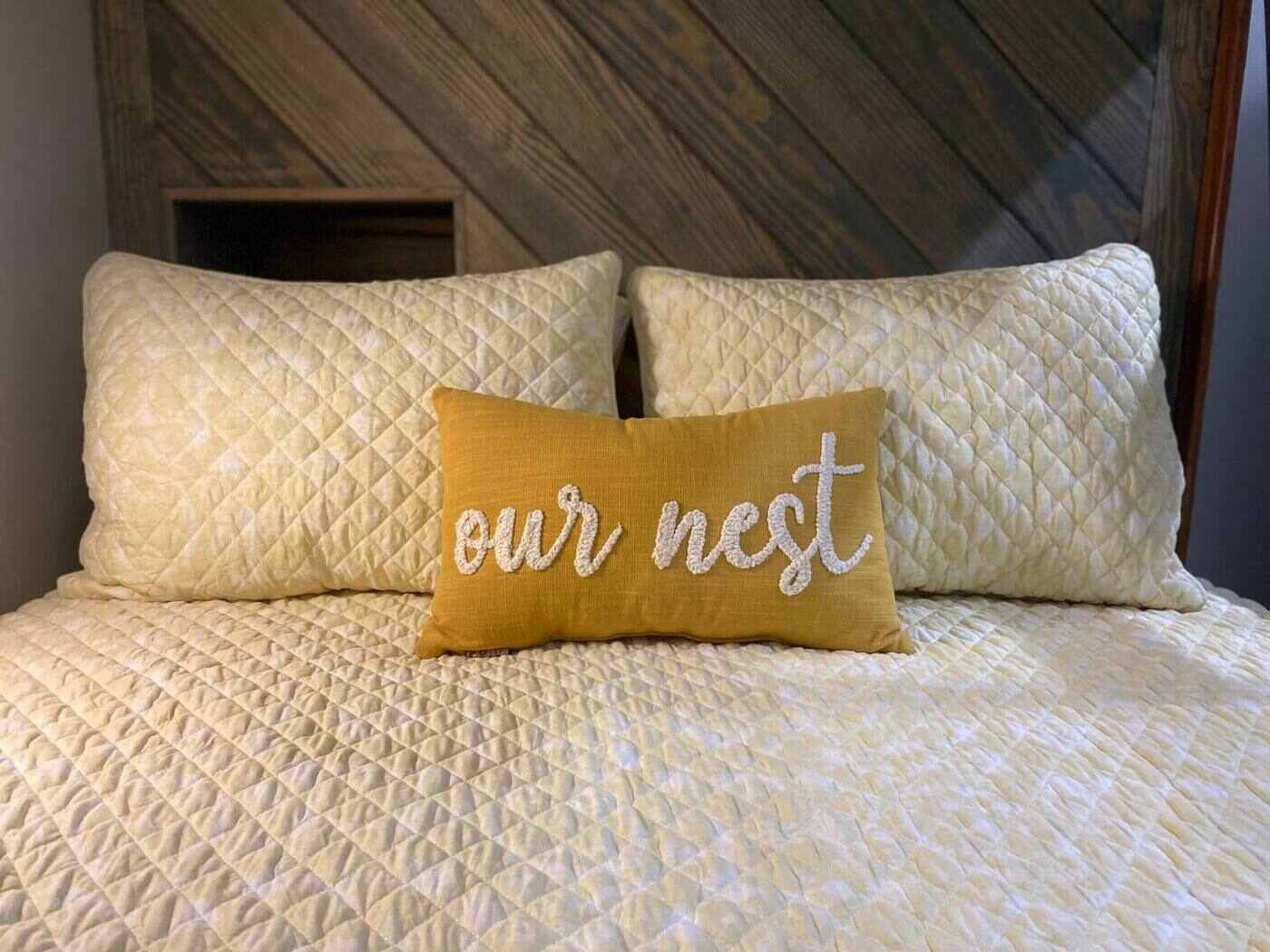 bedroom decor
