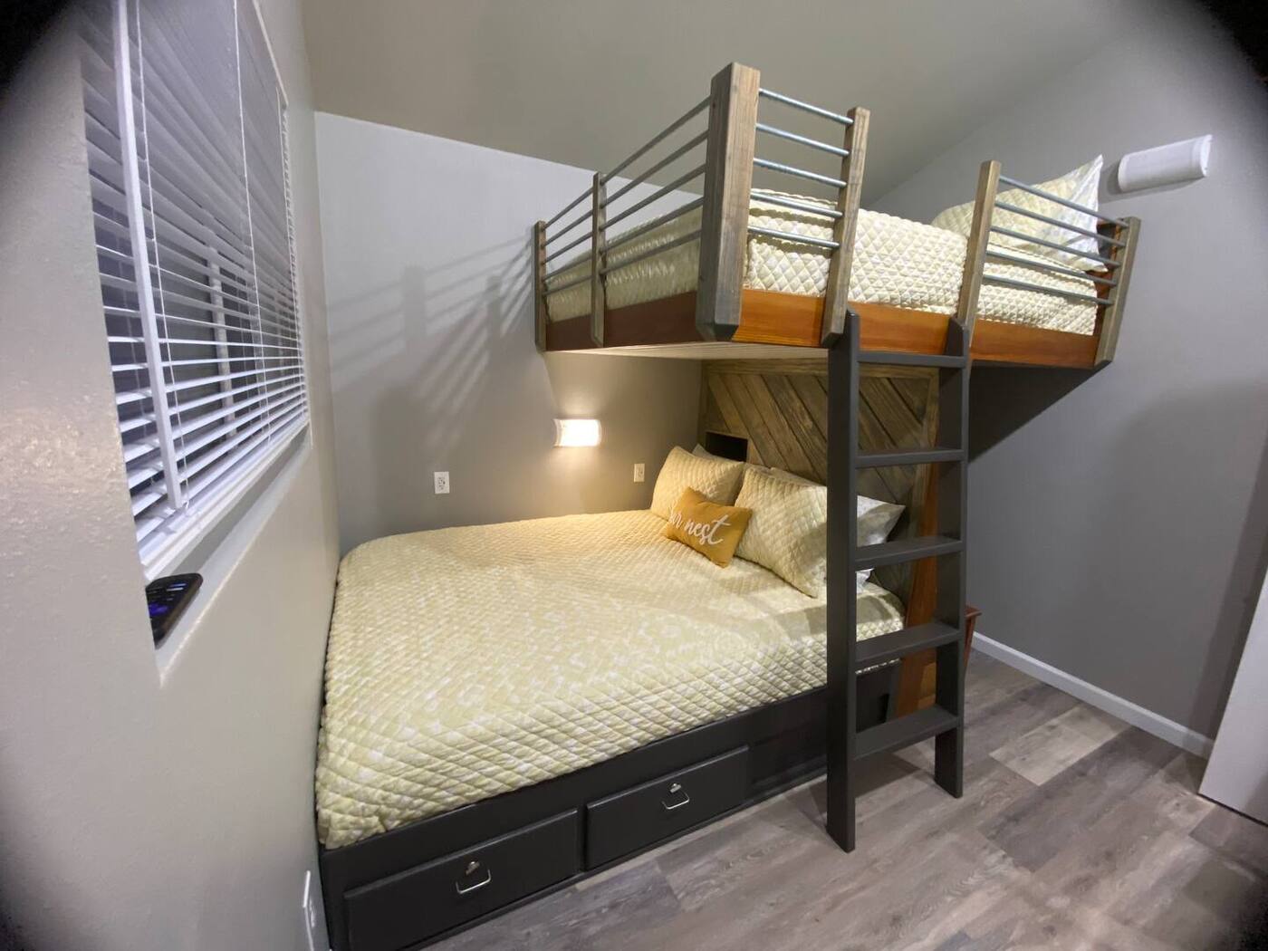 bunk beds