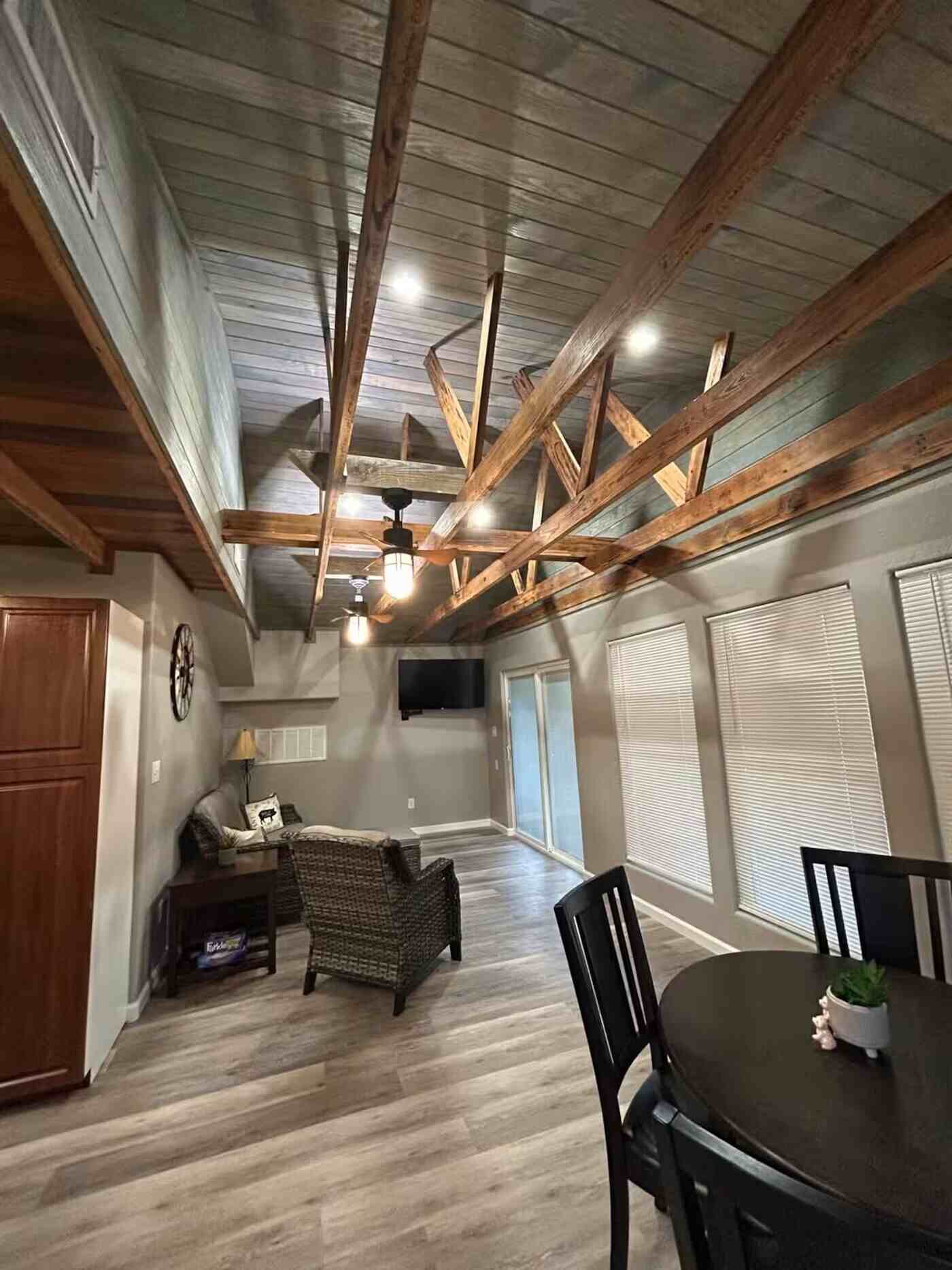 living-dining-area