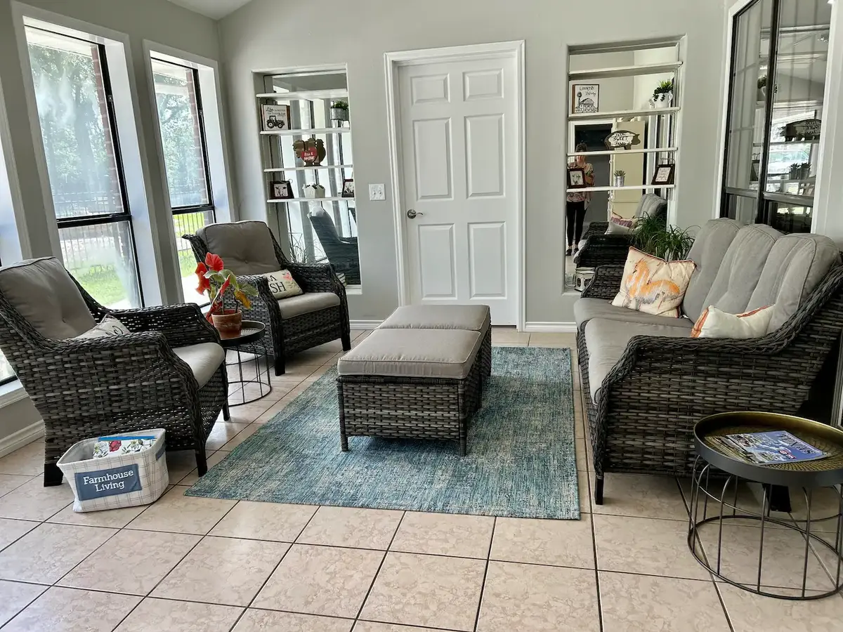 sunroom
